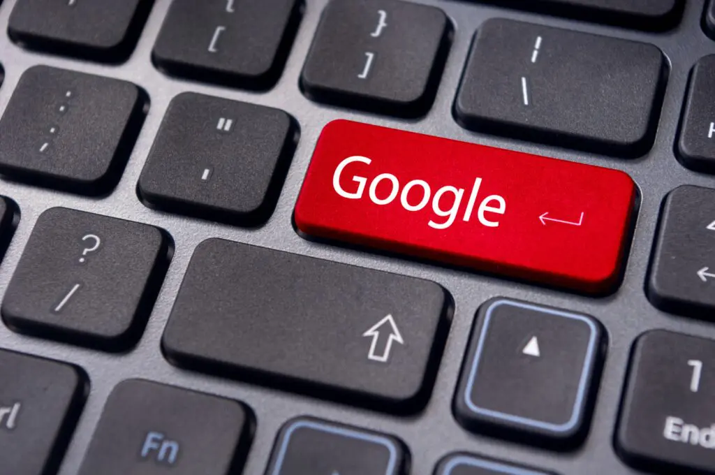 Google for golfklubb