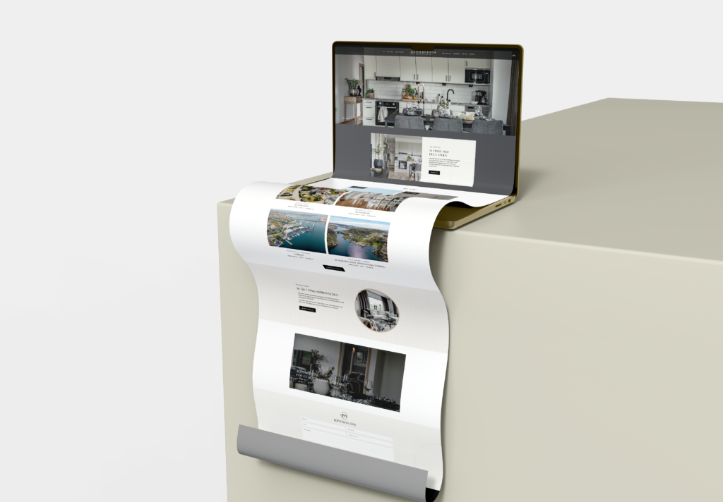 mockup bjurstrom maklarbyra 1