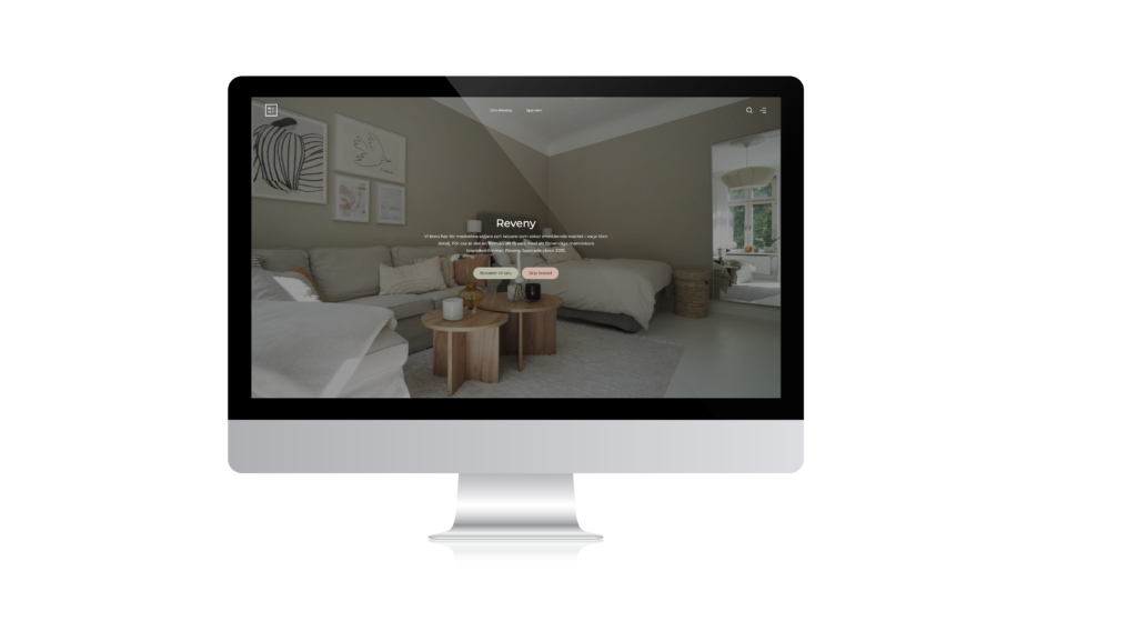 reveny mockup datorn PNG