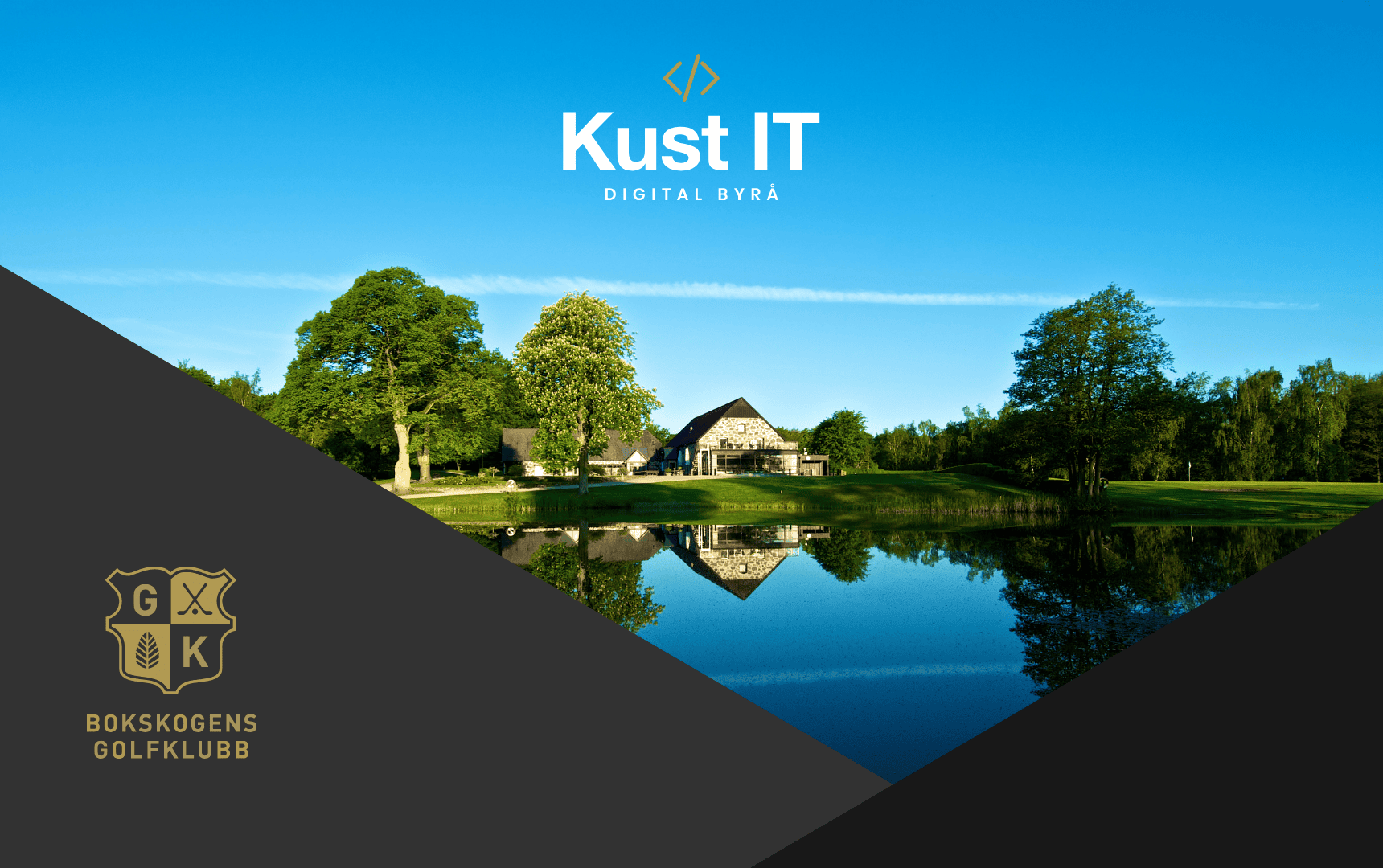 bokskogens golfklubb