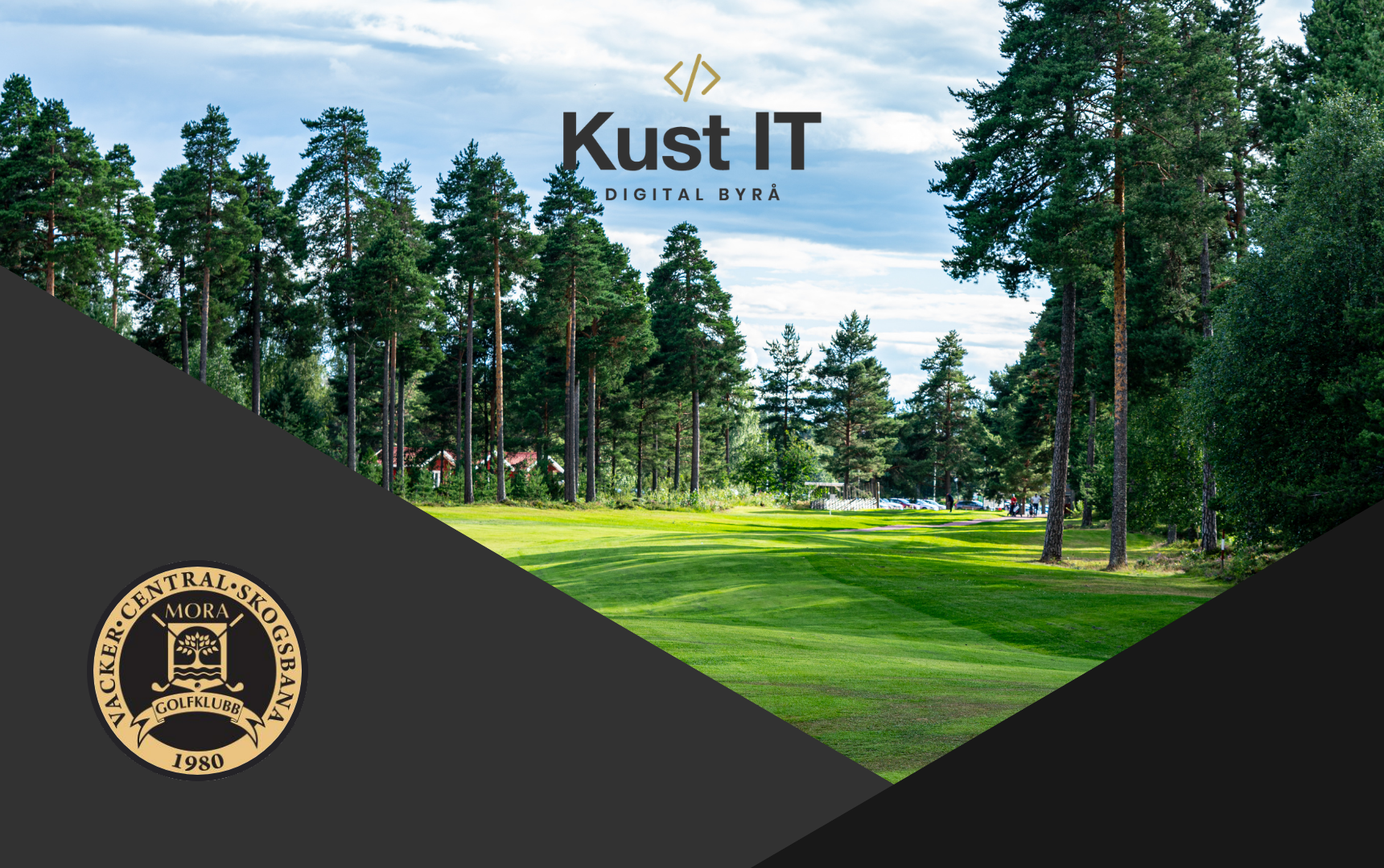 mora golfklubb